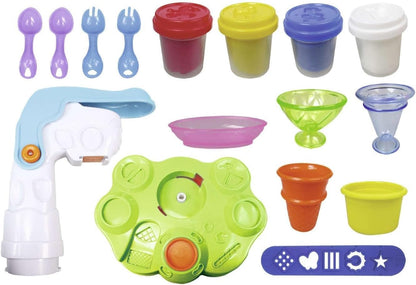 Simba Art and Fun Ice Cream Station Dough Set