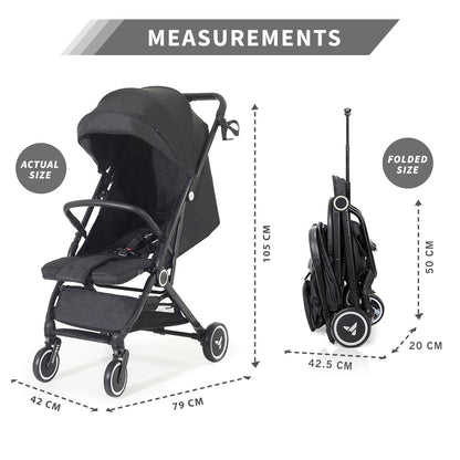 Teknum Travel Cabin Stroller