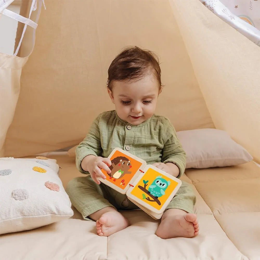 Bimbly Montessori Box Active Explorer (7-12 Months)