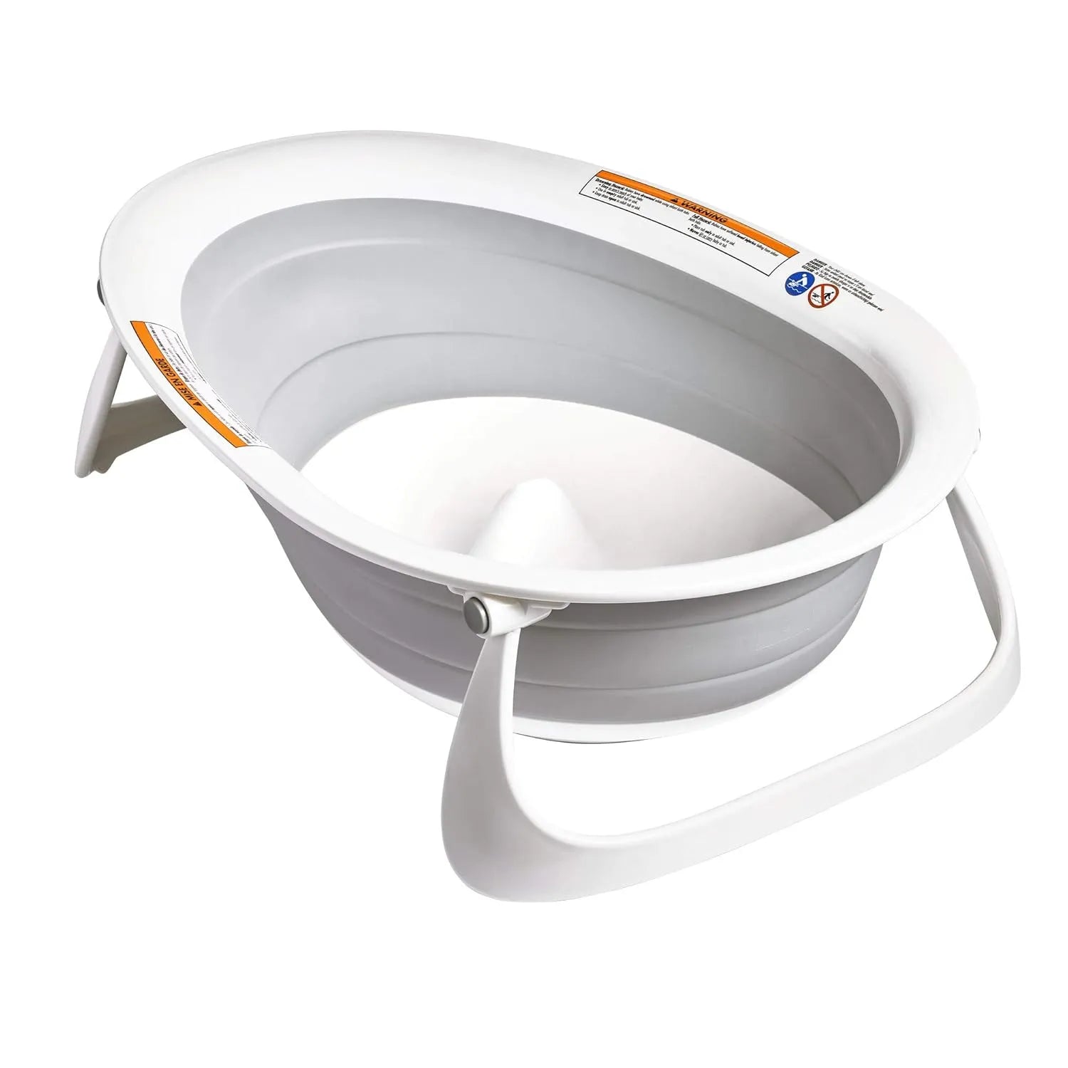 Boon Naked Collapsible Baby Bathtub