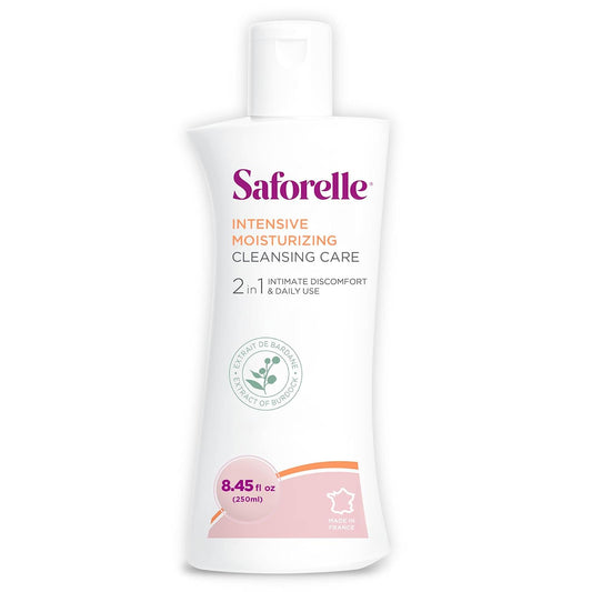 Saforelle Intensive Moisturising Cleansing Care (250ml)