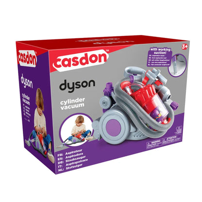 Casdon - Dyson DC22 Toy Vacuum Cleaner - Multicolor