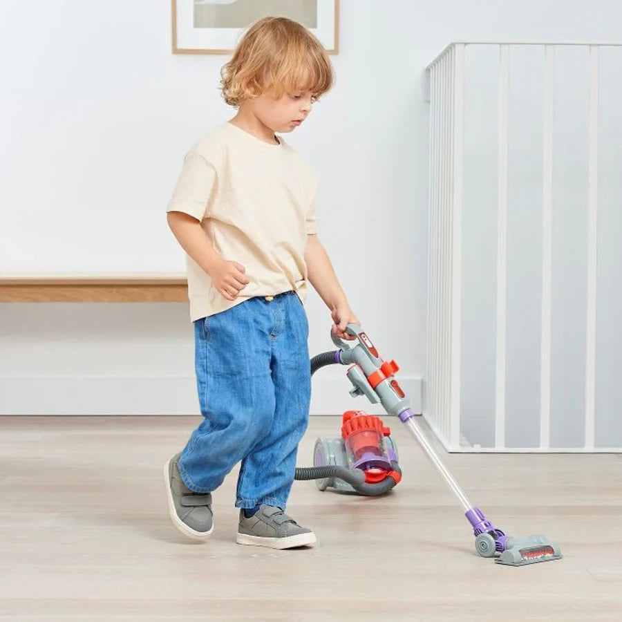 Casdon - Dyson DC22 Toy Vacuum Cleaner - Multicolor