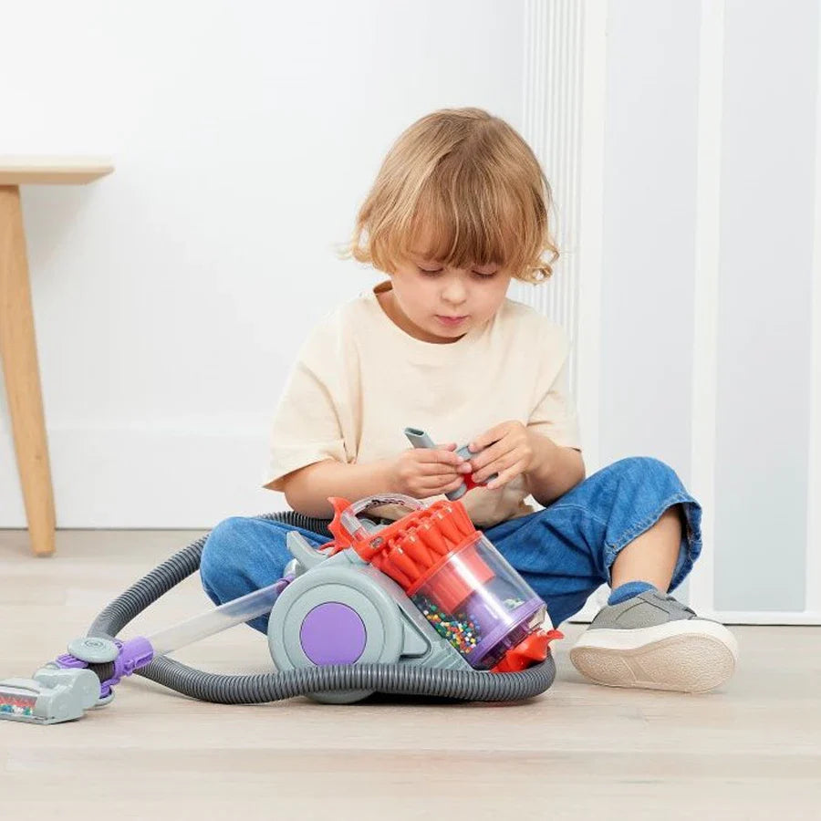 Casdon - Dyson DC22 Toy Vacuum Cleaner - Multicolor