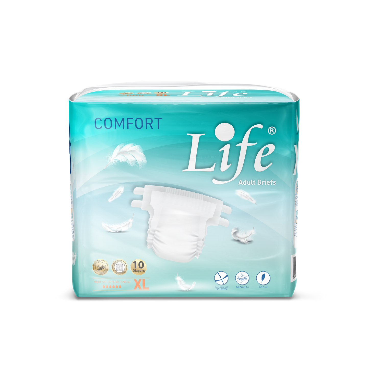 Baby Life Comfort Life for Adults