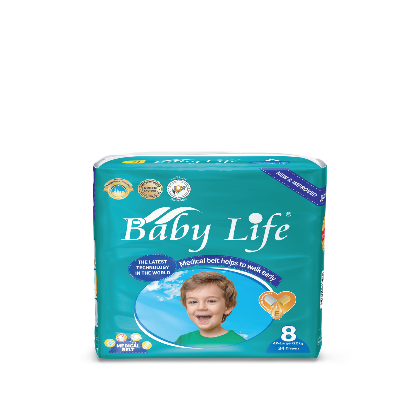 Baby Life Baby Life Diapers