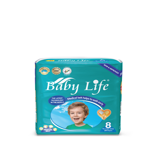 Baby Life Baby Life Diapers