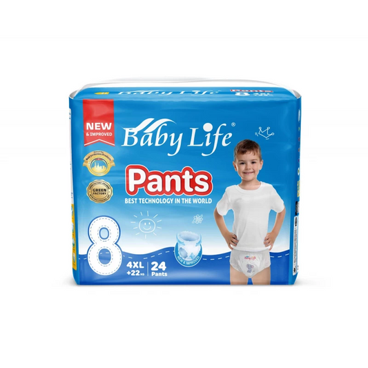 Baby Life Diapers Pants