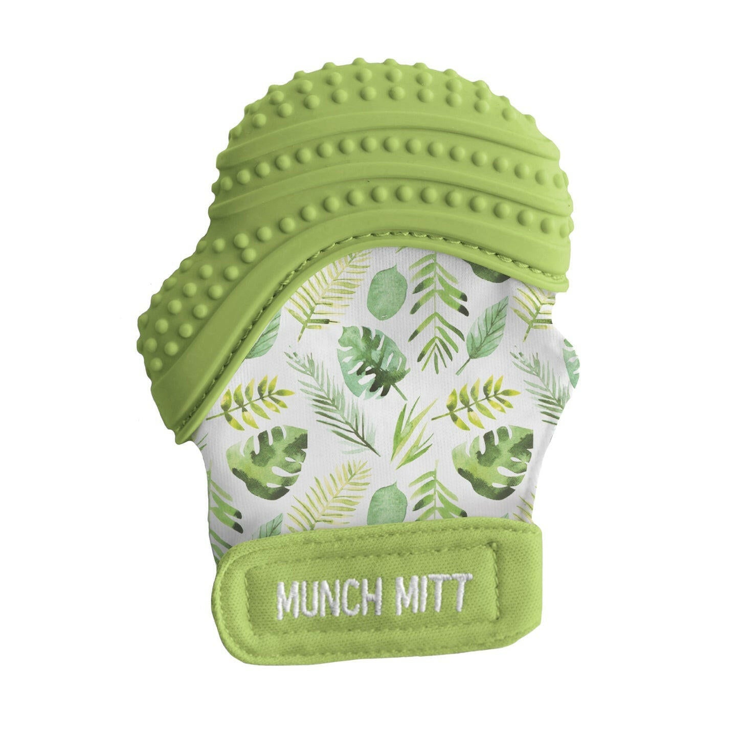 Munch Mitt Teething Mitten - Tropical
