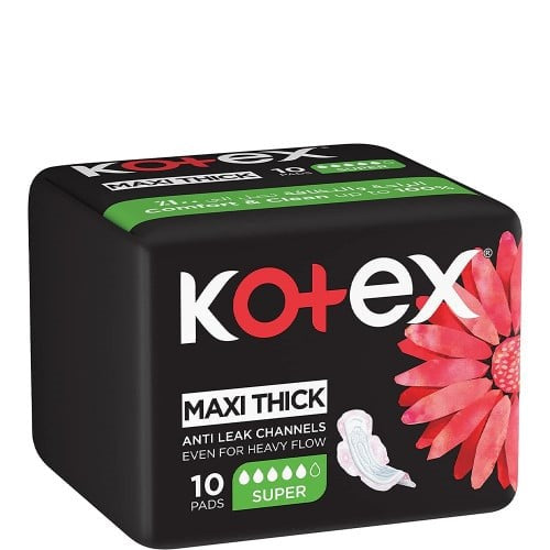 Kotex Maxi Super Protect Sanitary Pads