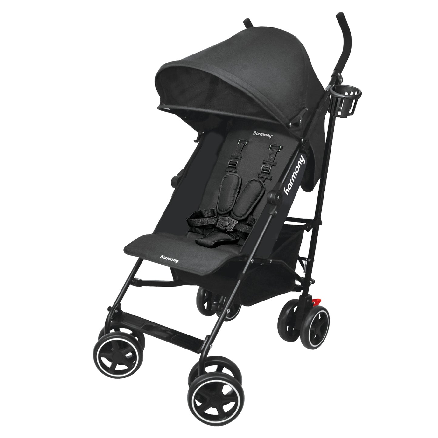 Harmony Aspire Deluxe Umbrella Fold Stroller