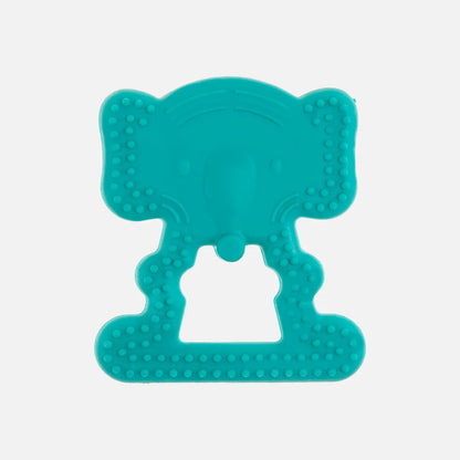 Babyjem Baby Soft Teethering Gloves (3 Months, Green)