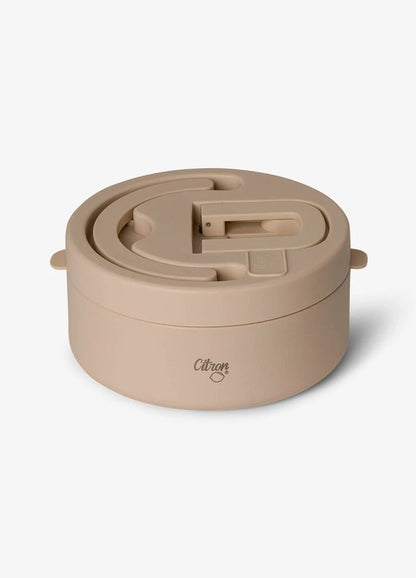 Citron Large Thermal Food Jar (400ml)
