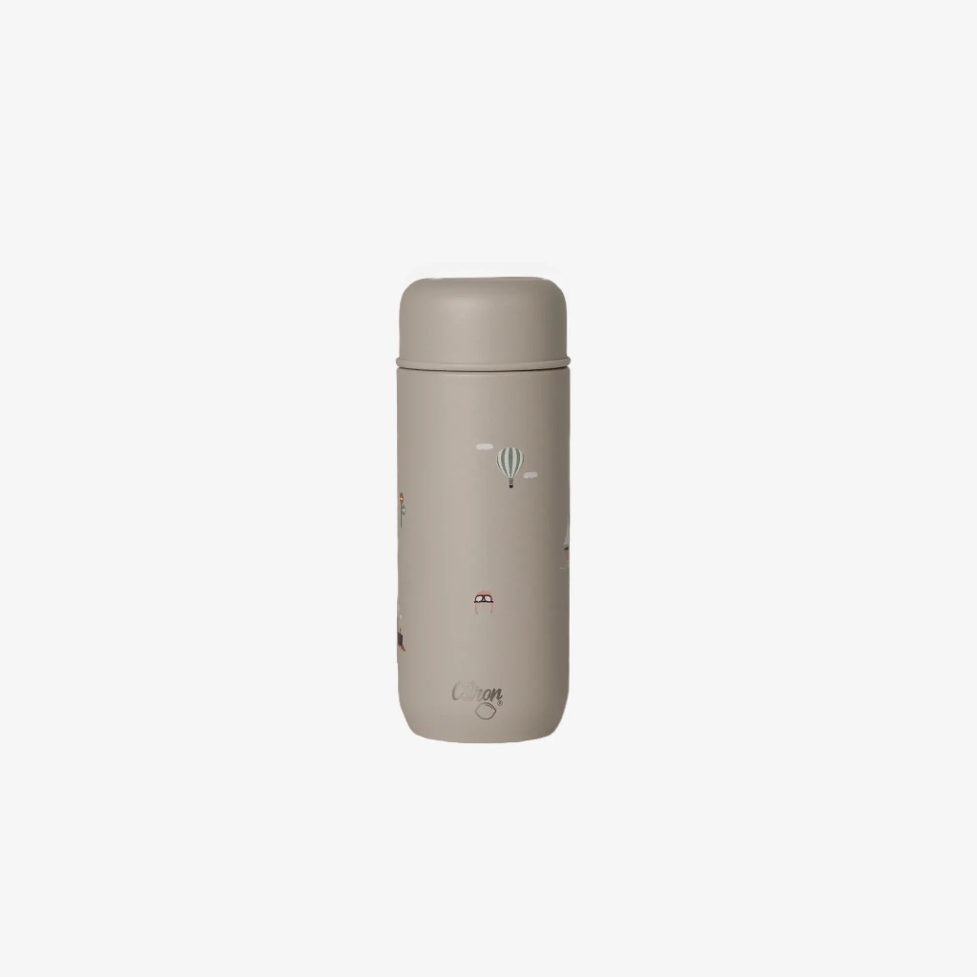 Citron Thermal Baby Flask