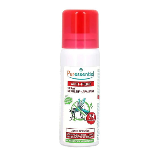 Puressentiel Bite & Sting Replellent Spray For Babies (60ml)