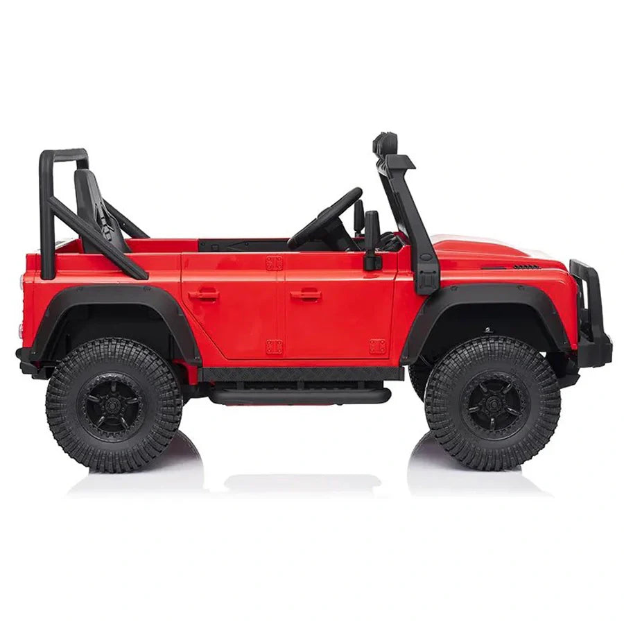 Rayfun Land Rover Defender License