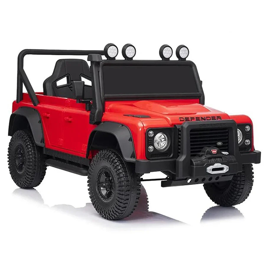 Rayfun Land Rover Defender License