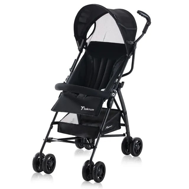 Teknum Eco Lite Stroller – Black