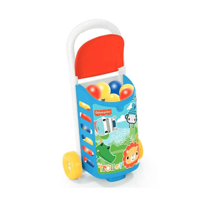 Fisher-Price Trolley with 9cm Balls