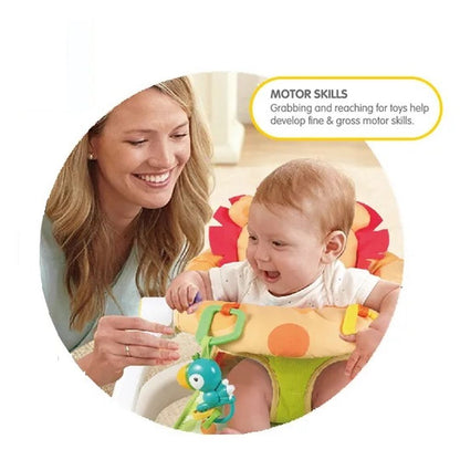 Konig Kids Baby Chair Activity Booster Seat