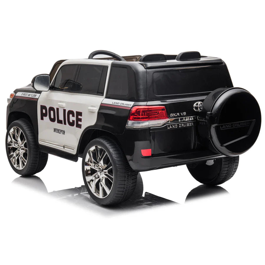 Rayfun Toyota Land Cruiser (Police)