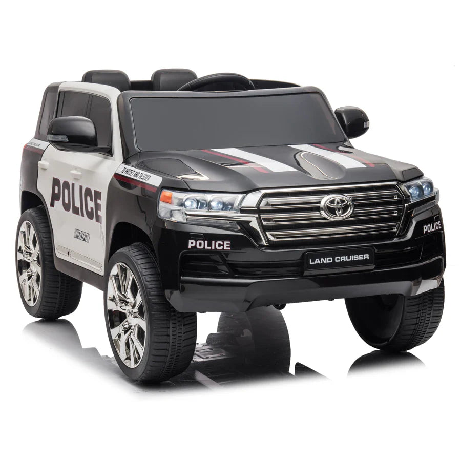 Rayfun Toyota Land Cruiser (Police)