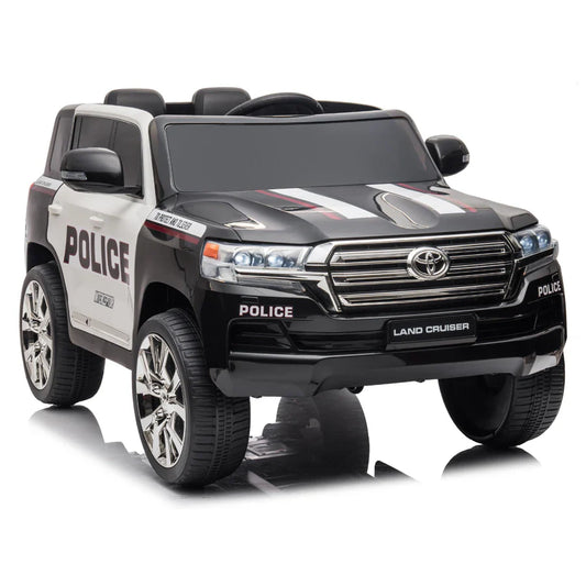Rayfun Toyota Land Cruiser (Police)