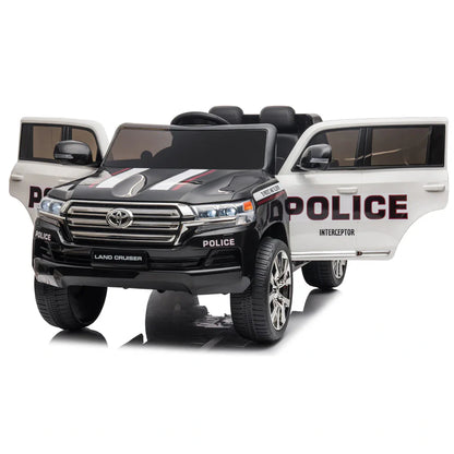 Rayfun Toyota Land Cruiser (Police)