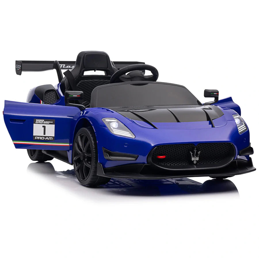 Rayfun Maserati MC20 GT2 Under Licensed