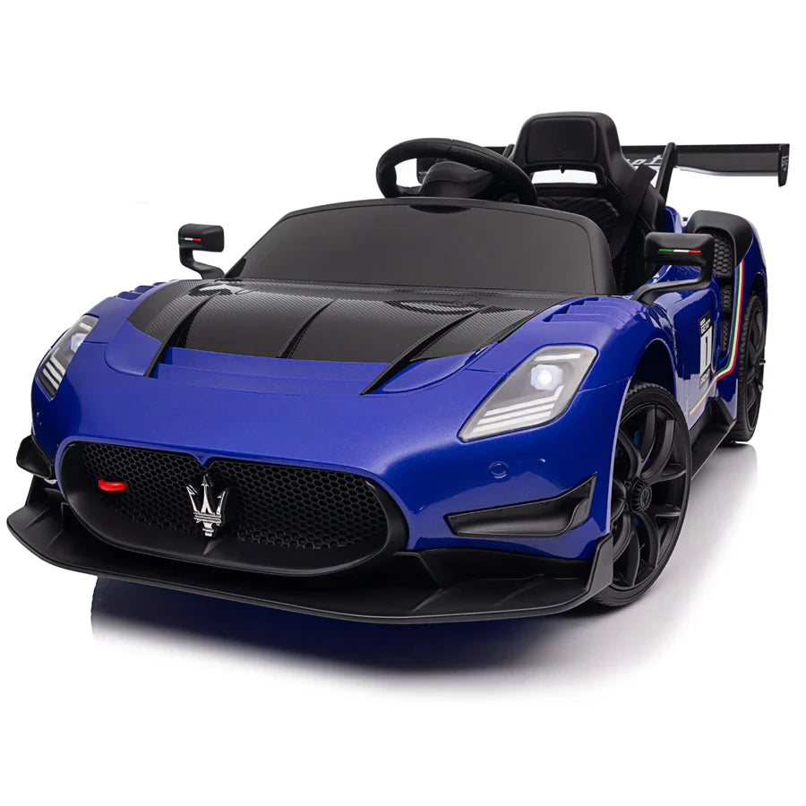 Rayfun Maserati MC20 GT2 Under Licensed