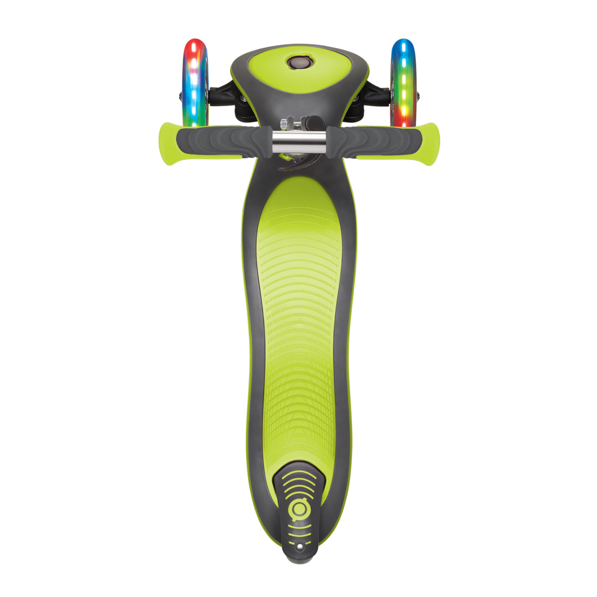 Globber - Elite Deluxe Lights 3-Wheel Scooter