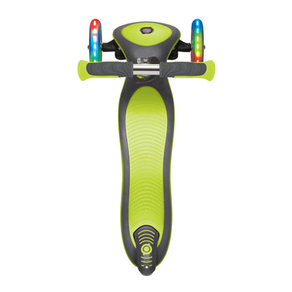 Globber - Elite Deluxe Lights 3-Wheel Scooter