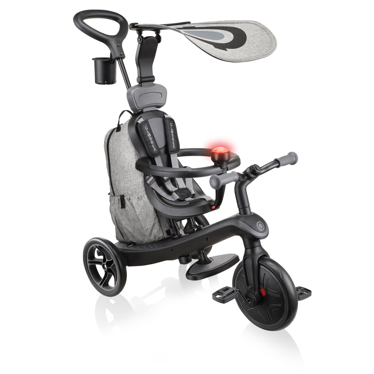 Globber - Explorer Trike 4-in-1 Deluxe Play