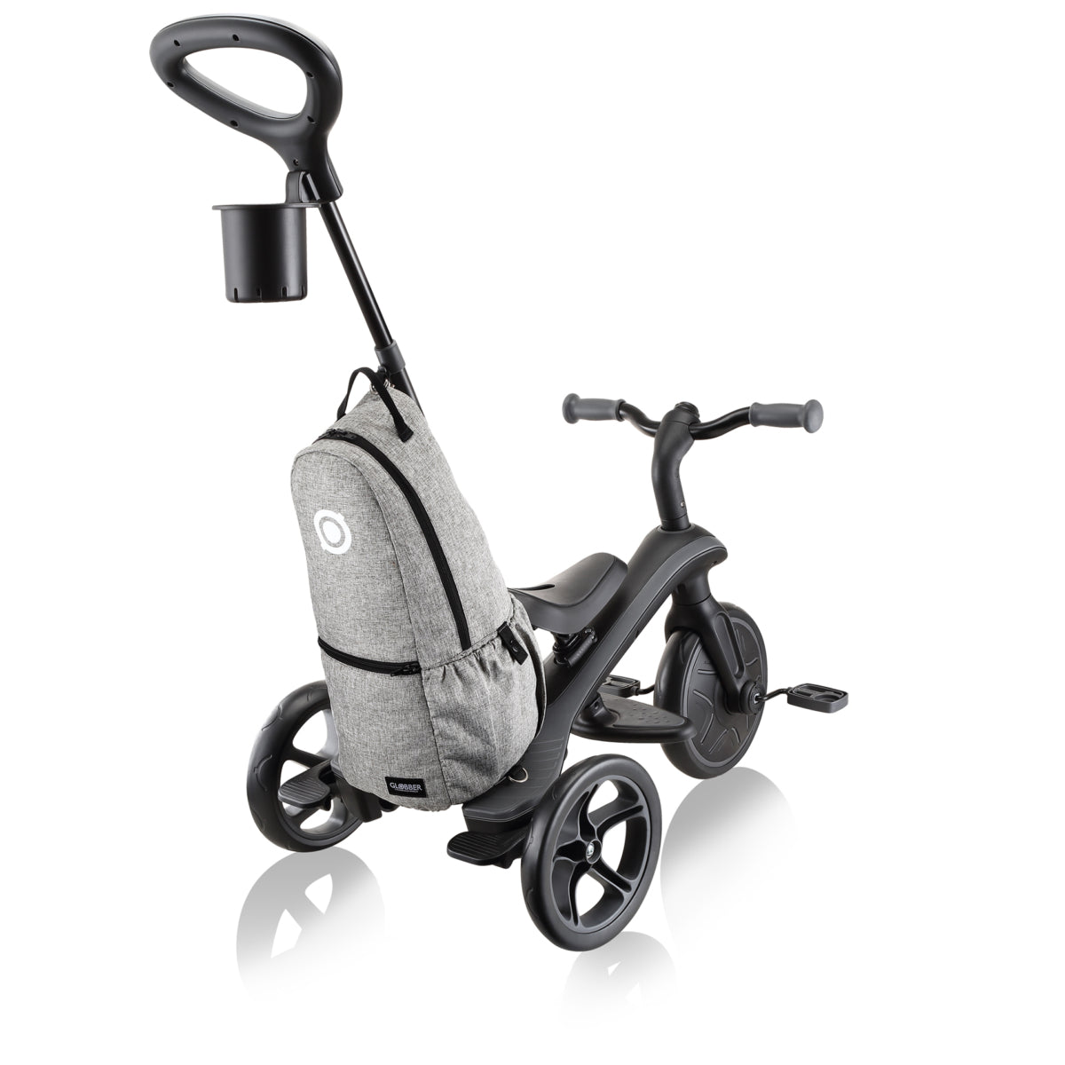 Globber - Explorer Trike 4-in-1 Deluxe Play