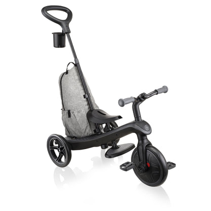 Globber - Explorer Trike 4-in-1 Deluxe Play