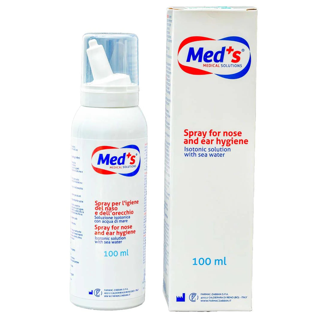 Med's Isotonic Sea Water Spray