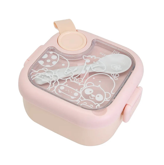 Marcus & Marcus Travel Feeding Set With Spoon & Scissors