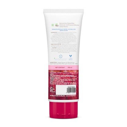 Mamaearth Me Betroot Face Wash Regular (100ml)