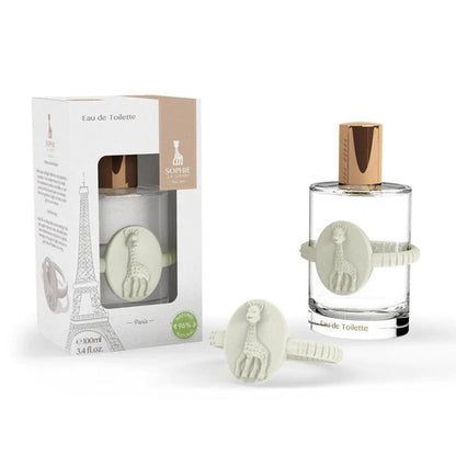 ماء تواليت عطر بيبي من صوفي لاجيرافي، 100 مل