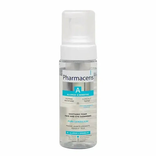 Pharmaceris Puri‑Sensilium Gentle Cleansing Face Foam (150ml)