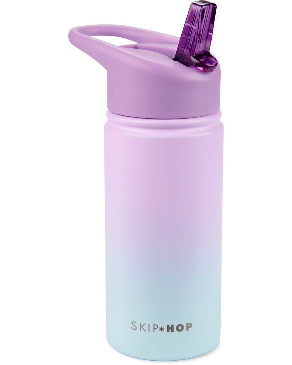 Skip Hop Wander Stainless Steel Straw Bottle Outer