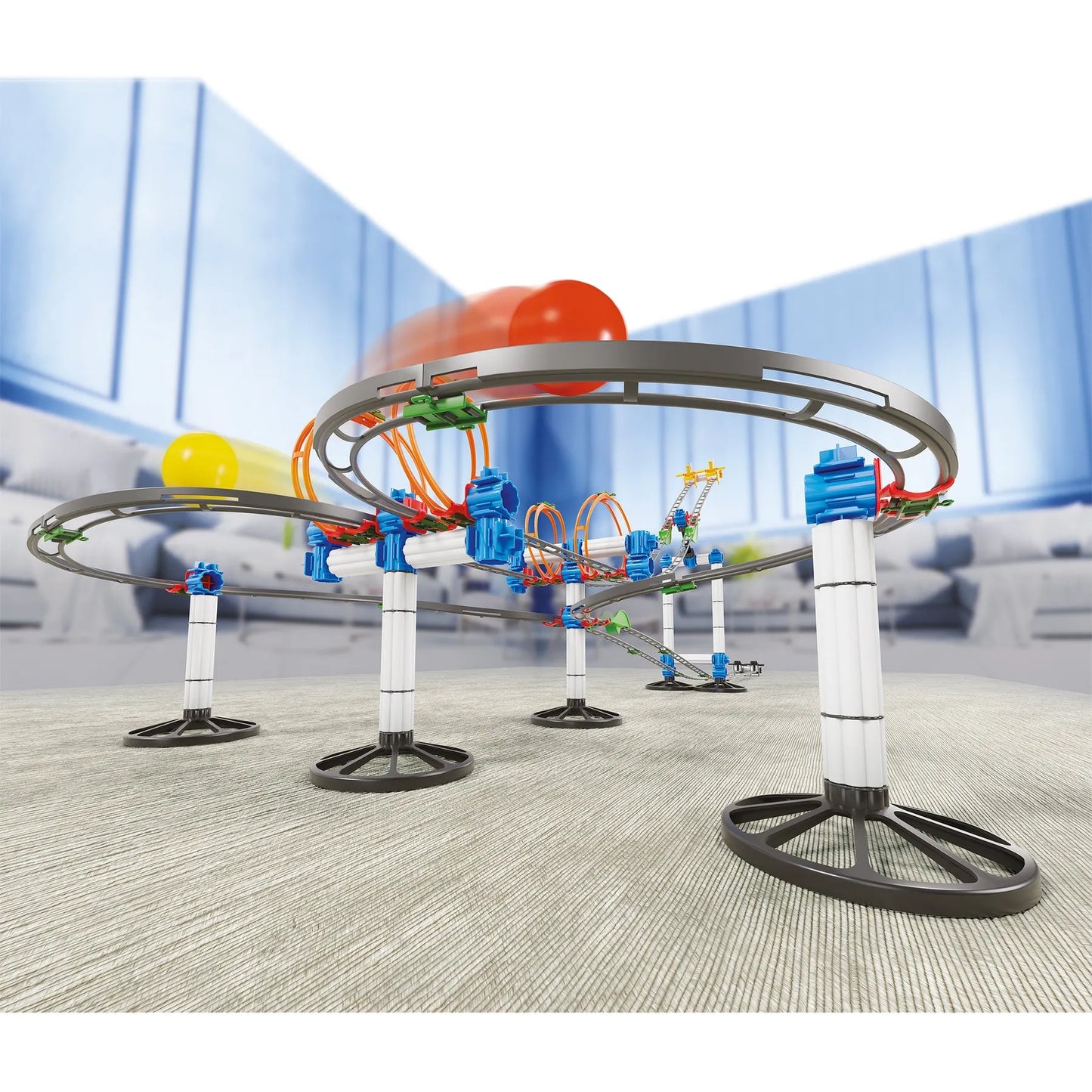 Quercetti Skyrail League