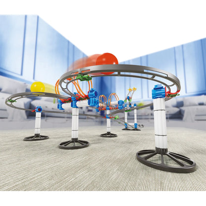 Quercetti Skyrail League