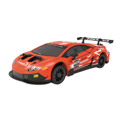 Rw 2.4G 1:16 Scale Lamborghini Huracan Gt3 4W Licensed Remote Control Car
