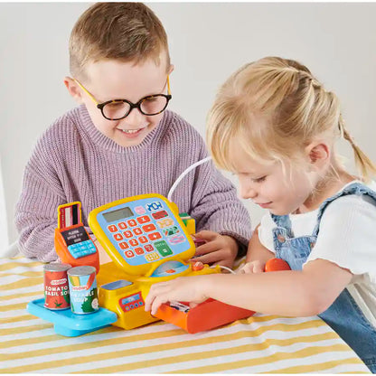 Casdon - Supermarket Checkout Till Toy - Multicolor