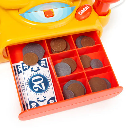 Casdon - Supermarket Checkout Till Toy - Multicolor