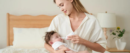 طقم الطفل النخبوي المتكامل من Momcozy