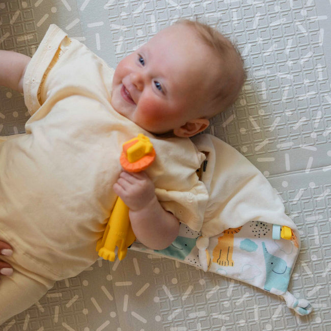 Nuby Chompy Chubes Teether Toy