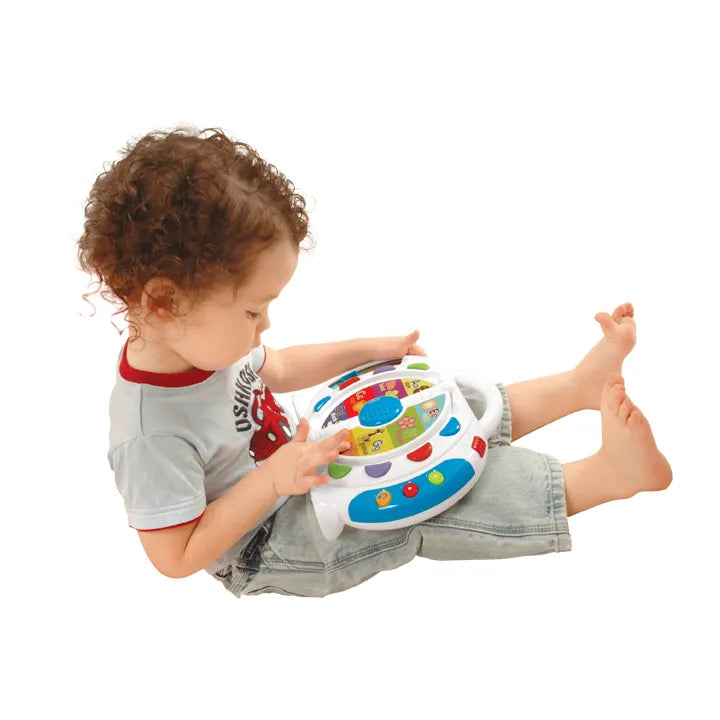 Winfun Take A Long Phonic Player