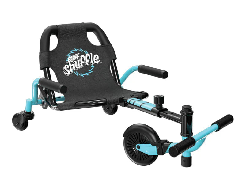 Razor Crazy Cart Shuffle (Black /Teal)